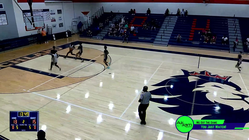 Triumph 10th FW Black vs Abilene Select KB Championship